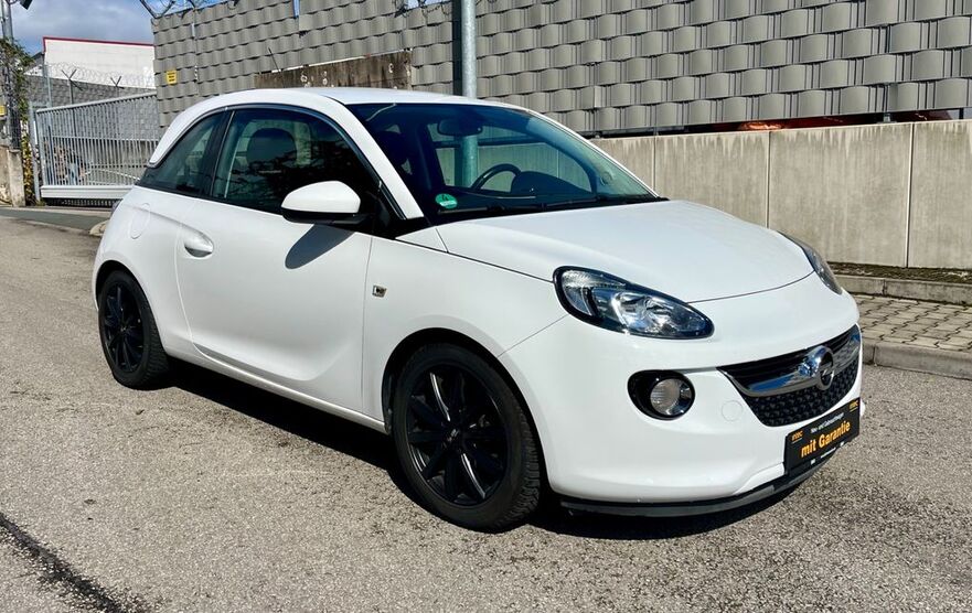 Opel Adam 40.000 km 13.490 € Flörsheim am Main 65439