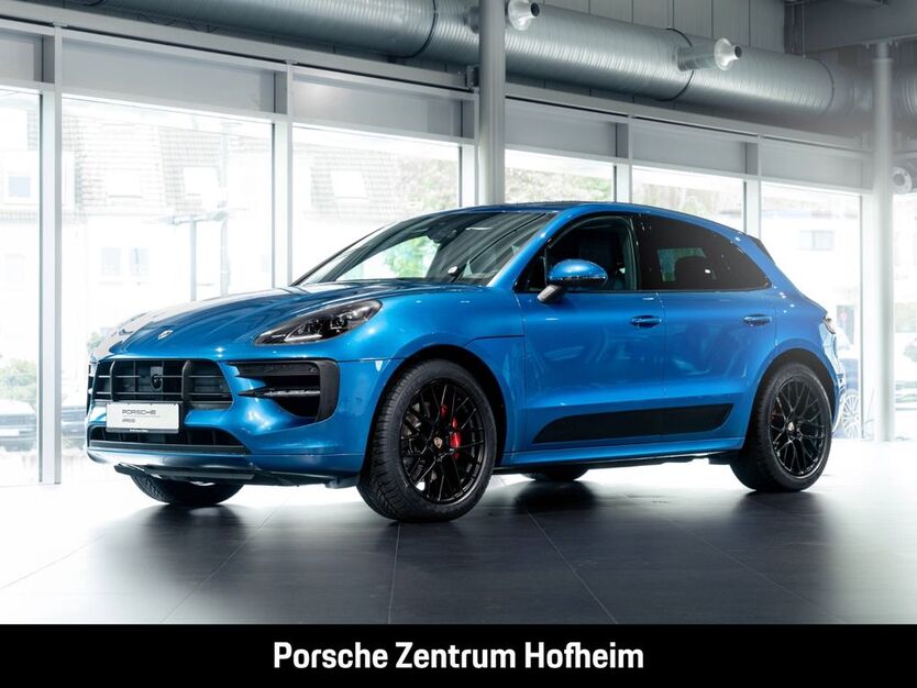 Porsche Macan 87.233 km 62.890 € Hofheim 65719