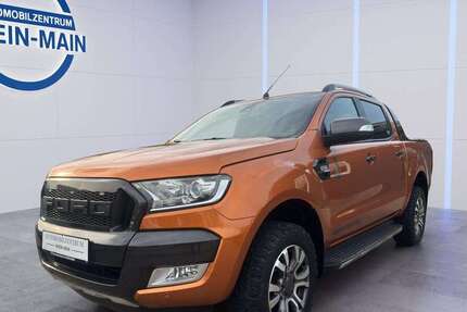 Ford Ranger 125.000 km 23.900 € Nauheim 64569