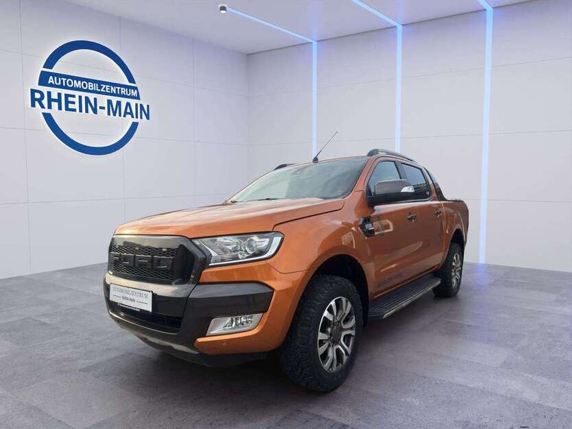Ford Ranger 125.000 km 23.900 € Nauheim 64569