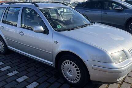 VW Bora 231.000 km 1.400 &euro; Maintal 63477