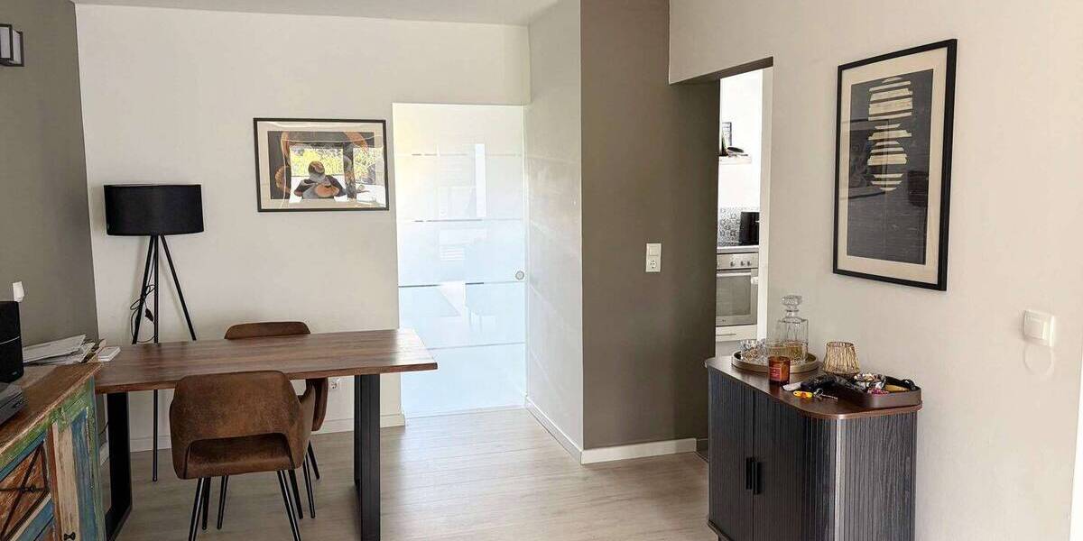 Etagenwohnung Aschaffenburg Damm - 2 Zimmer, 49 m&sup2;, 178.000&euro; | Angebot:26391468