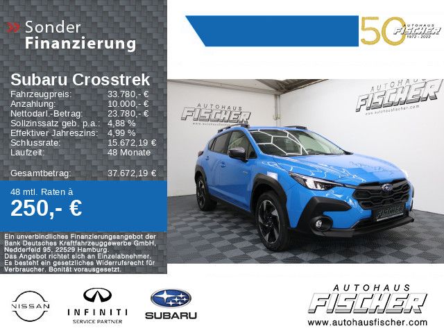 Subaru Crosstrek 3.500 km 33.780 € Aschaffenburg 63741