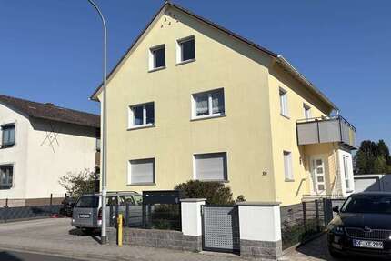 Wohnung Rödermark (Ober-Roden) Roden) - 3 Zimmer, 64 m&sup2;, 680&euro; | Angebot:26514979