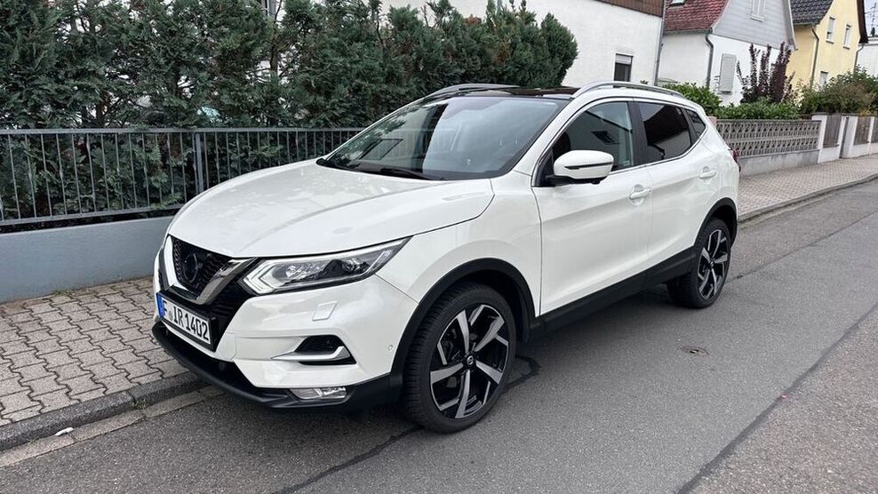 Qashqai