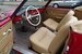 Karmann Ghia Cabrio vollständig restauriert