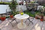 Architektenbungalow + Einliegerwohnung + separate Büroeinheit in Feldrandlage von DA-Arheilgen - Bungalow Darmstadt-Arheilgen Darmstadt/Vororte | Angebot:26440066