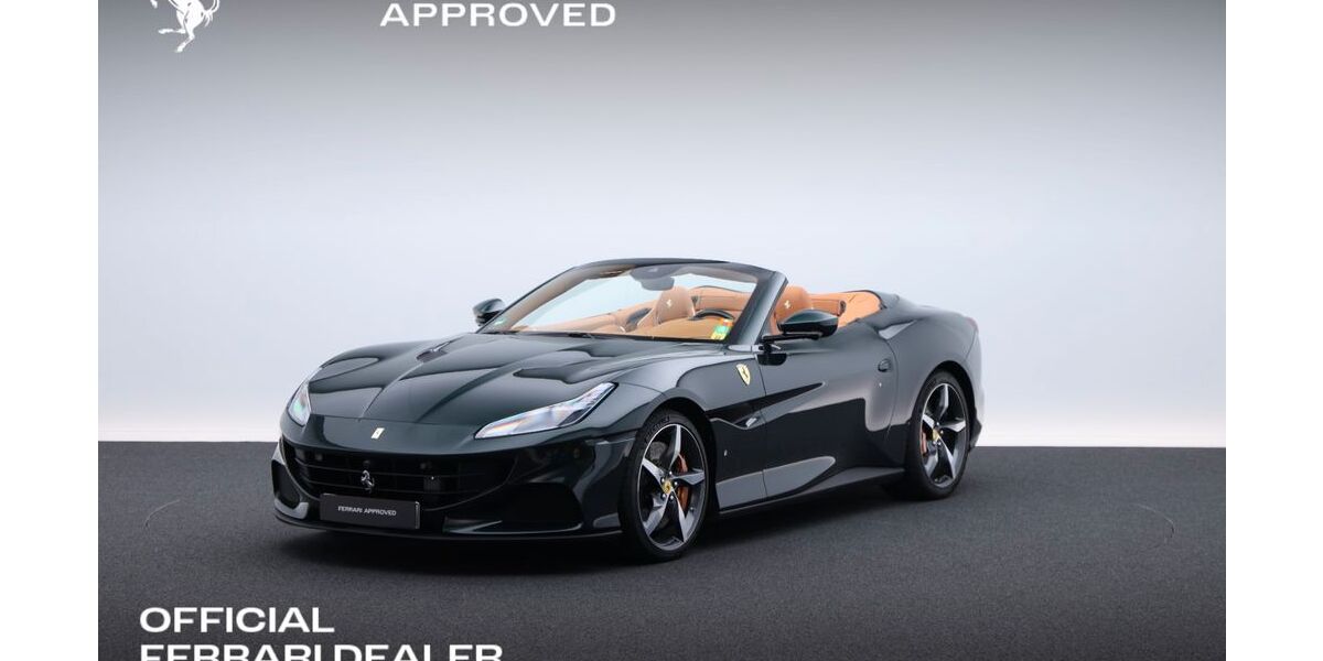 Ferrari Portofino 10.500 km 249.800 &euro; Frankfurt 60326