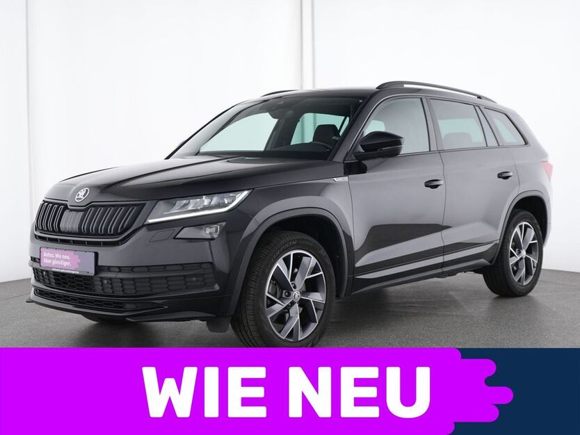 Skoda Kodiaq 52.128 km 33.658 € Dietzenbach bei Frankfurt 63128