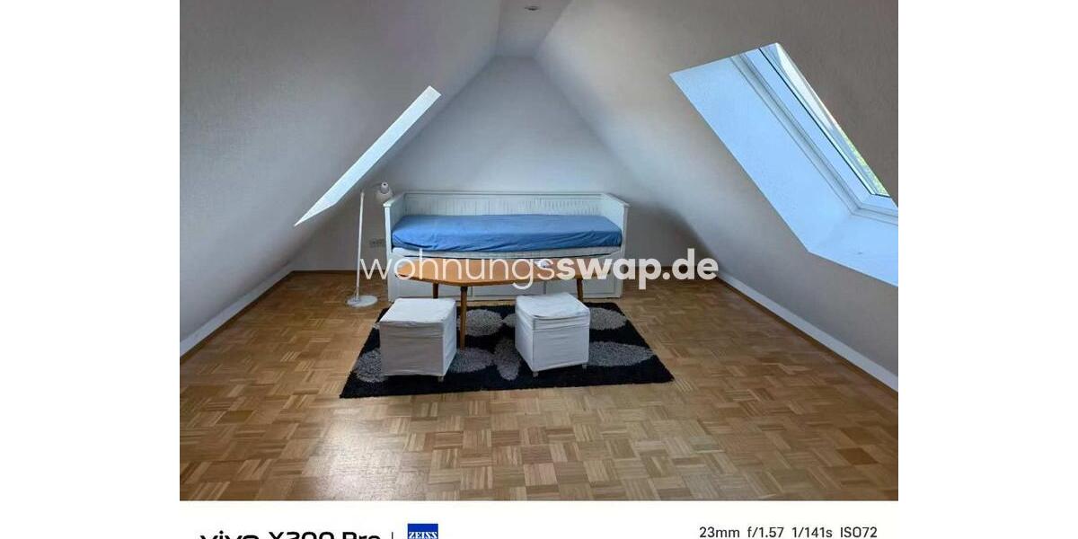Wohnungsswap - 2 Zimmer, 30 m² - Kronberger Str., Offenbach 2 zimmer