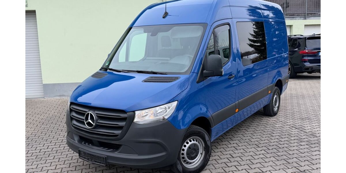 Mercedes-Benz Sprinter 115.000 km 28.888 &euro; Nidderau 61130