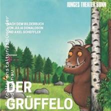 Der Grüffelo 30.08.2026 Amphitheater Hanau