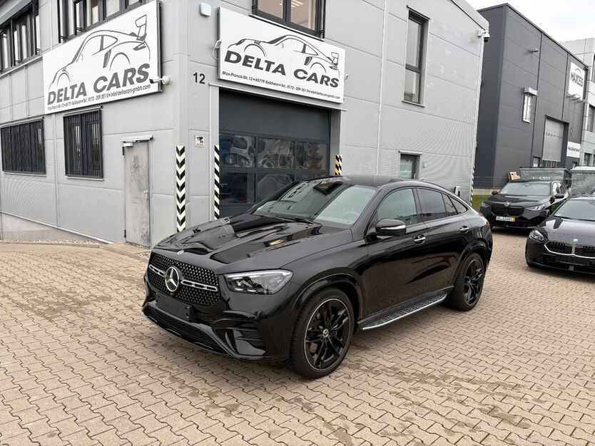 Mercedes-Benz GLE 300 13.000 km 89.500 € Kelkheim 65779