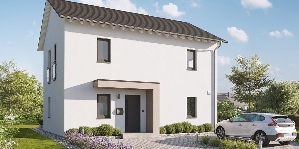 Ihr individuelles Einfamilienhaus mit Keller Projektiert auf einem Grundstück in Mühlheim am Main - Einfamilienhaus Mühlheim am Main Markwald | Angebot:27340977