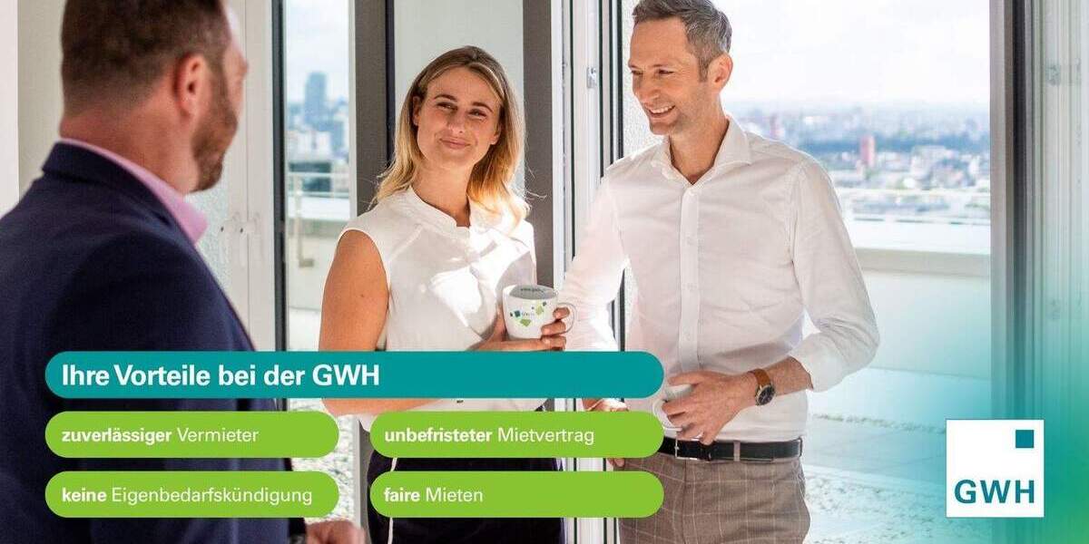 Helle 3,5-Zimmer-Wohnung mit Balkon in Hanau Großauheim 3 zimmer