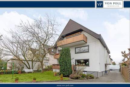 Dreifamilienhaus mit Energieeffizienzklasse 