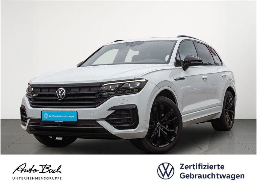 VW Touareg 47.970 km 53.440 € Bad Homburg 61348