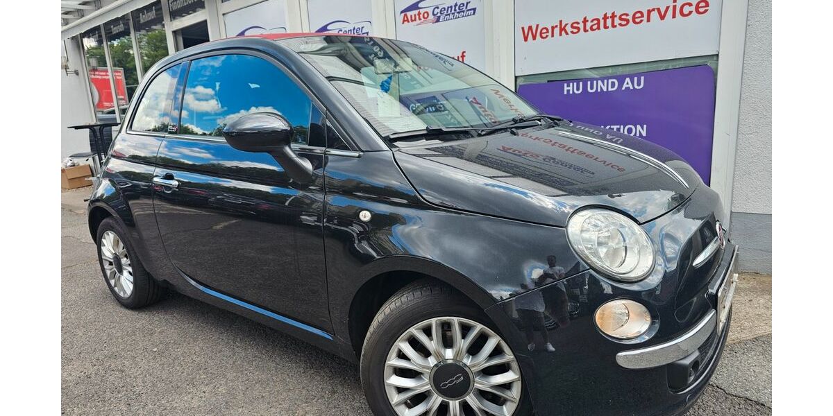 Fiat 500 180.000 km 4.999 &euro; Frankfurt am Main 60388