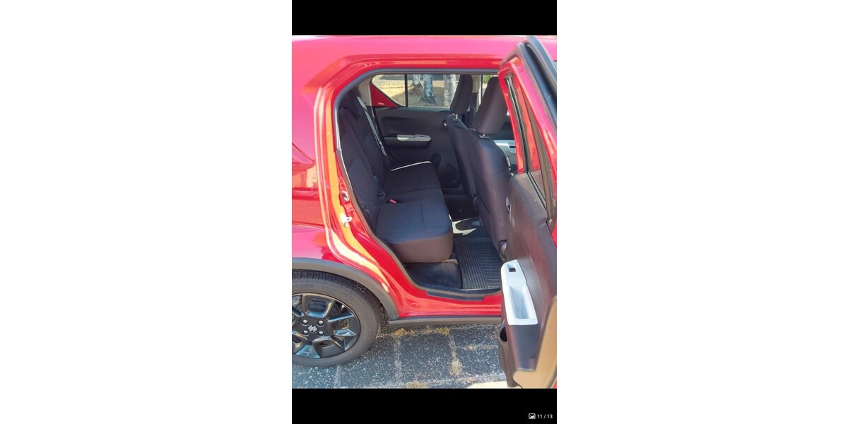 Suzuki Ignis II 28.000 km 18.900 &euro; Hanau 63450