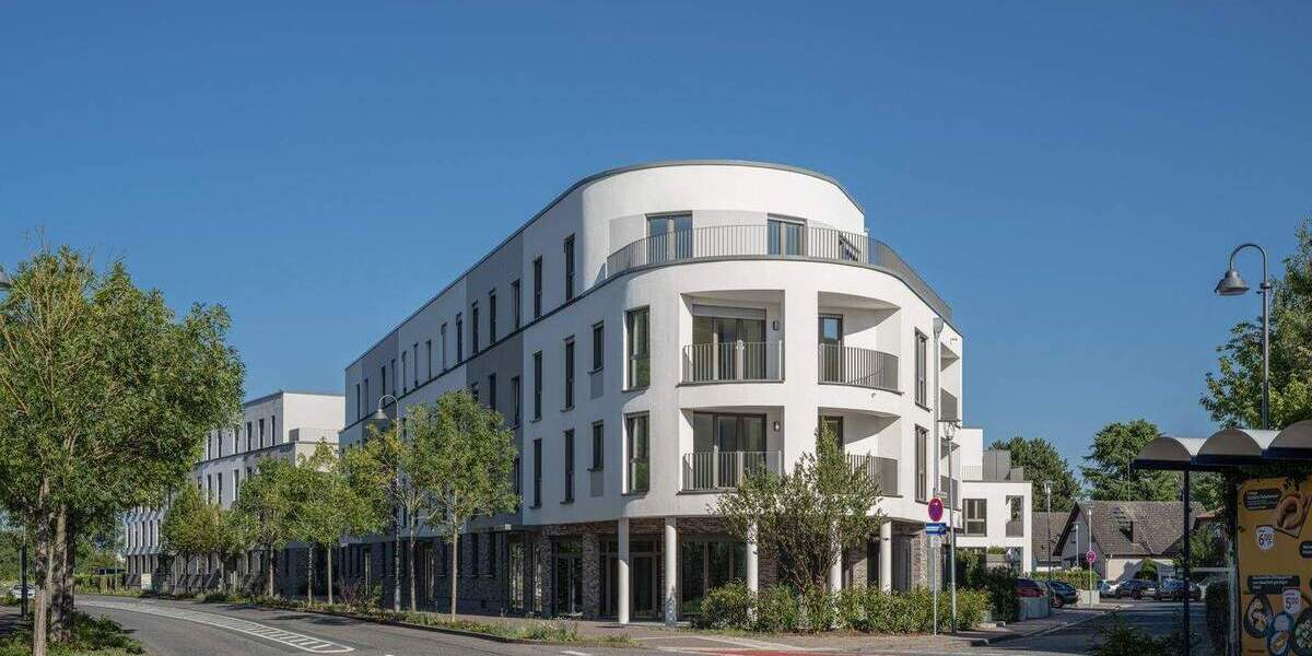 NEUBAU ERSTBEZUG-Charmante 3 Zi Whg-mit Gäste WC und Balkon-Wohnen auf höchstem Niveau 3 zimmer