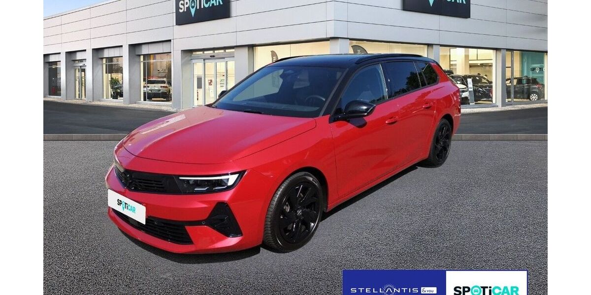 Opel Astra 80.595 km 18.950 &euro; Neu-Isenburg 63263