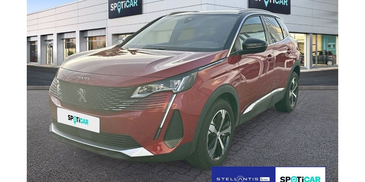Peugeot 3008 35.761 km 22.980 &euro; Maintal 63477