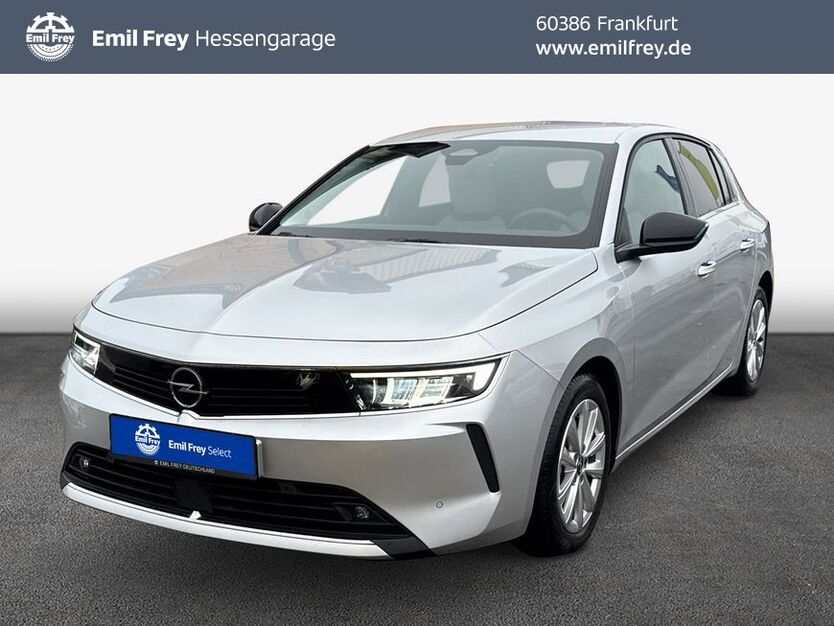 Opel Astra 22.845 km 19.550 € Frankfurt 60386