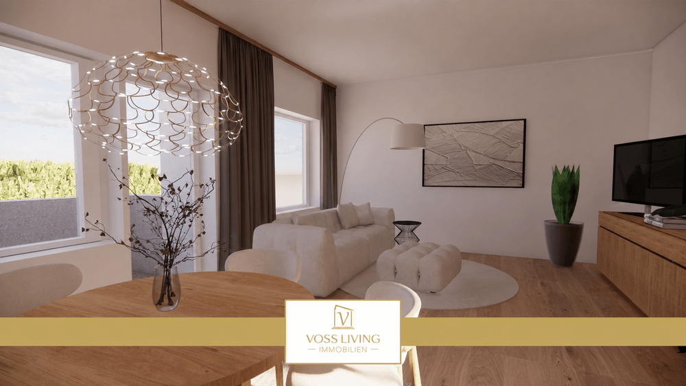 Etagenwohnung Bad Homburg vor der Höhe Gonzenheim - 3 Zimmer, 72 m&sup2;, 249.000&euro; | Angebot:27074882