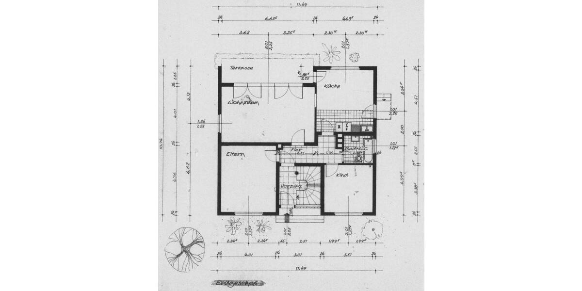 Einfamilienhaus Seligenstadt Klein-Welzheim - 6 Zimmer, 183 m&sup2;, 820.000&euro; | Angebot:25835096