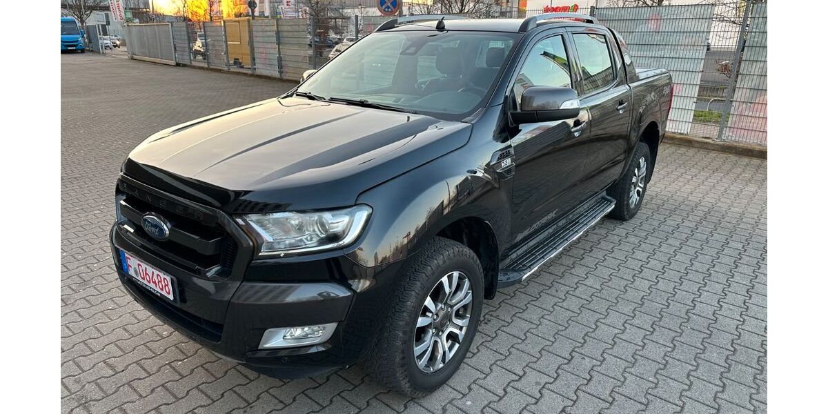 Ford Ranger 213.965 km 17.800 &euro; Frankfurt/Main 65933