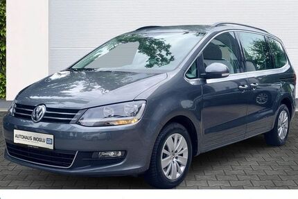VW Sharan 100.000 km 24.180 € Rüsselsheim 65428