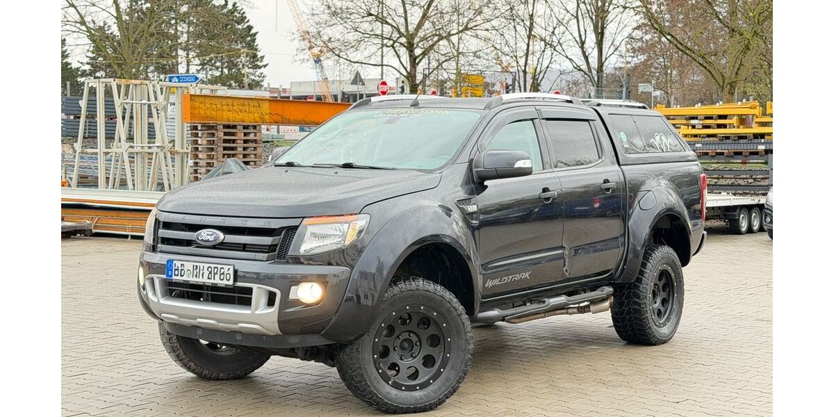 Ford Ranger 100.000 km 19.999 &euro; Hanau (Grossauheim) 63457