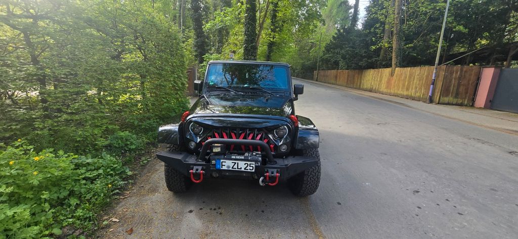 Jeep Wrangler 184.950 km 24.999 &euro; Frankfurt am Main-Frankfurt-Süd 60599