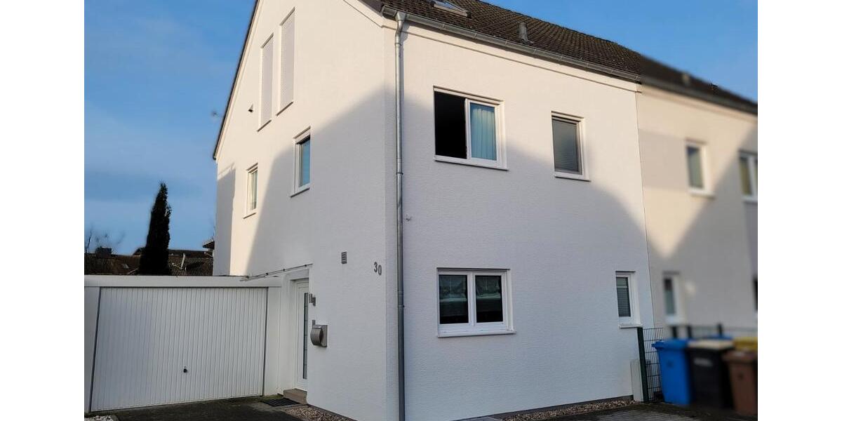 Doppelhaushälfte Bruchköbel - 5 Zimmer, 131 m&sup2;, 549.500&euro; | Angebot:26252728