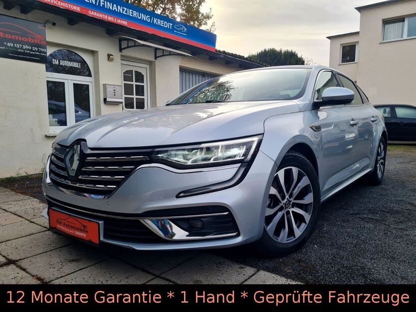Renault Talisman 164.000 km 16.499 € Erlensee 63526