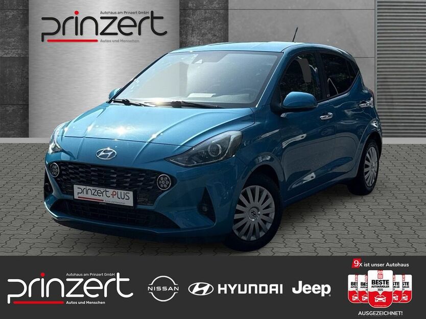 Hyundai i10 9.237 km 14.670 € Darmstadt 64285