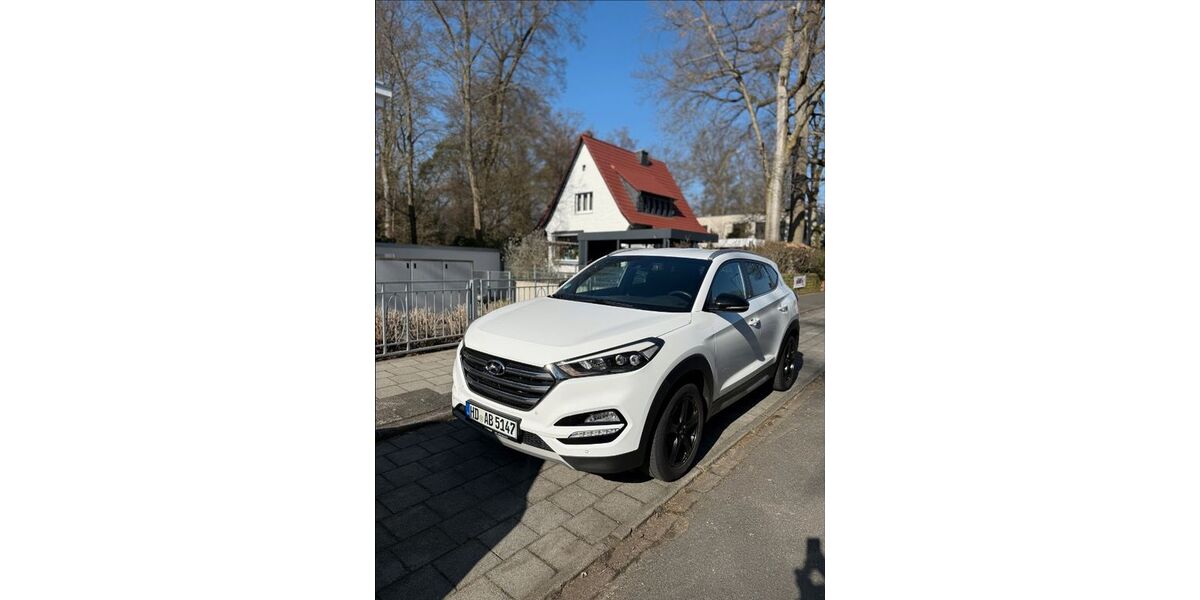 Hyundai TUCSON 116.288 km 13.900 &euro; Dreieich 63303