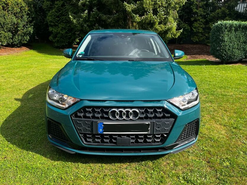 Audi A1 50.470 km 18.800 € Hanau 63452