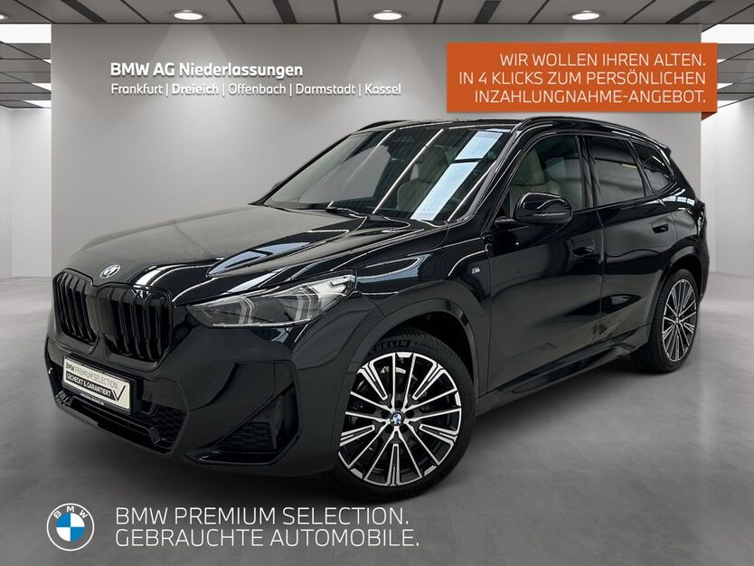 BMW X1 7.602 km 44.180 € Dreieich-Sprendlingen 63303
