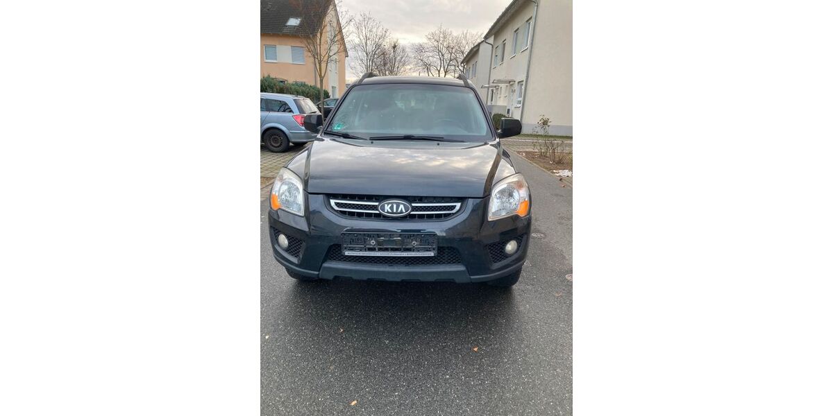 Kia Sportage 143.000 km 7.900 &euro; Rüsselsheim 65428