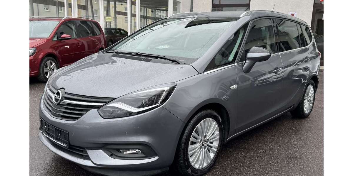 Opel Zafira 105.000 km 13.950 &euro; Frankfurt am Main 60528