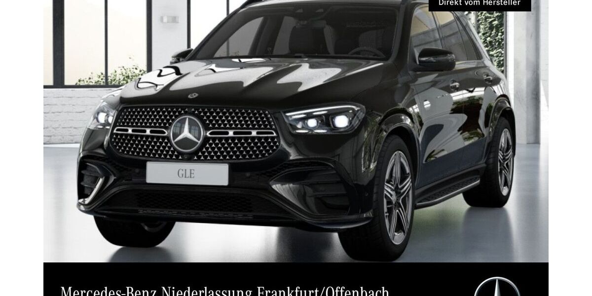 Mercedes-Benz GLE 450 14.000 km 94.980 &euro; Frankfurt 60599
