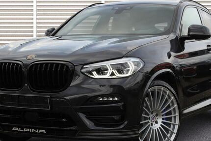 Alpina XD4 126.300 km 41.650 &euro; Frankfurt am Main 60386