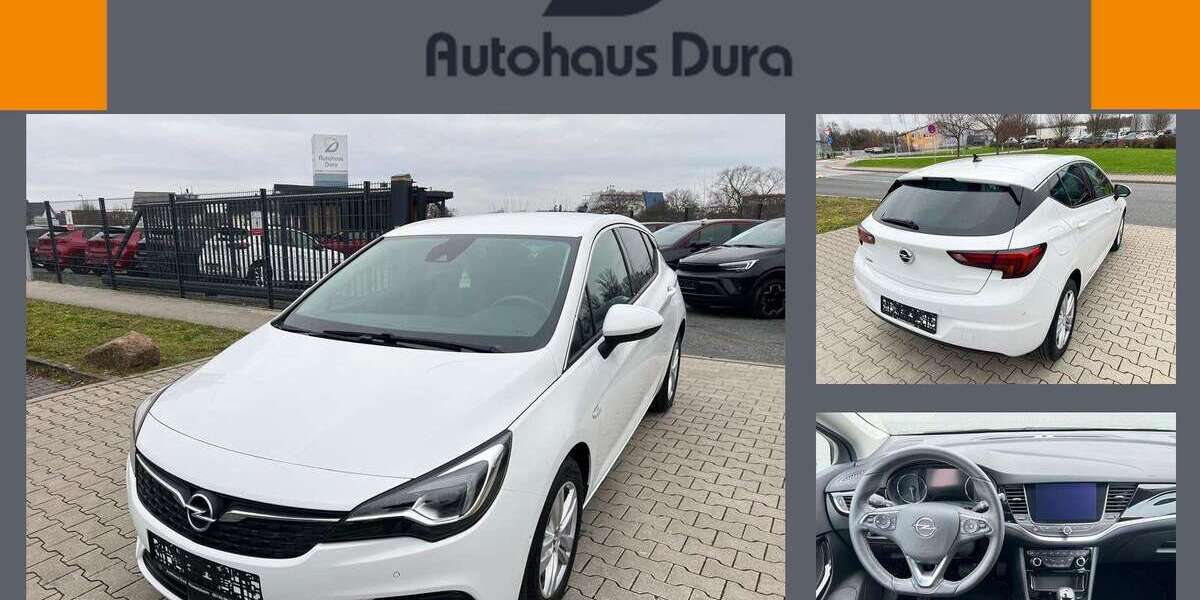 Opel Astra 47.300 km 15.950 &euro; Rüsselsheim 65428