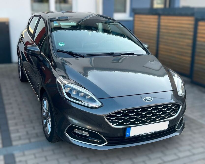 Ford Fiesta 72.900 km 13.000 € Langen (Hessen) 63225