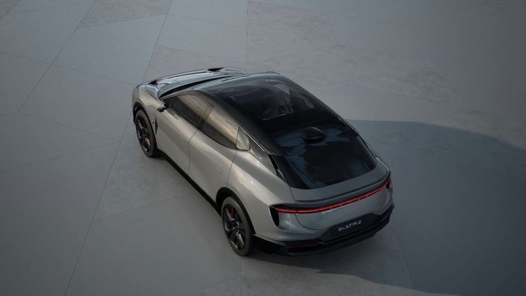 Lotus Eletre 39.069 km 86.000 &euro; Bad Homburg vor der Höhe 61348