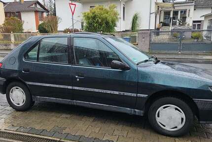 Peugeot 306 244.986 km 799 € Groß-Zimmern 64846