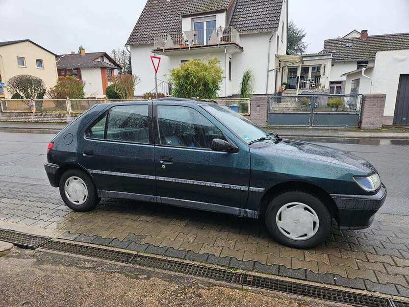 Peugeot 306 244.986 km 799 € Groß-Zimmern 64846