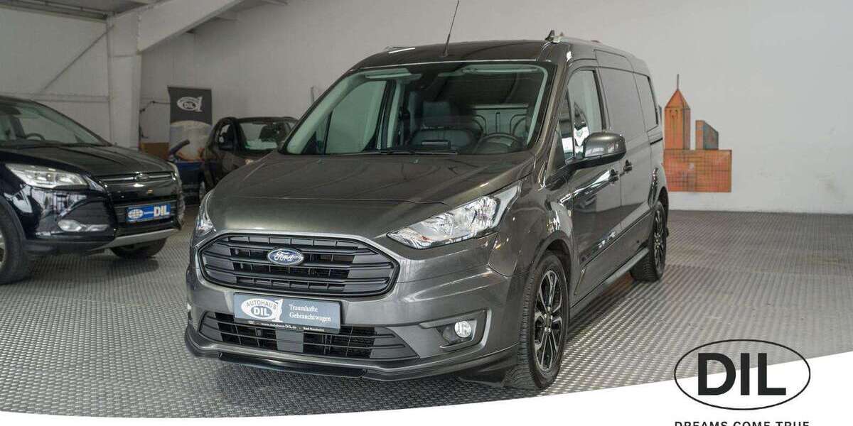 Ford Transit Connect 99.177 km 20.850 &euro; Bad Nauheim 61231