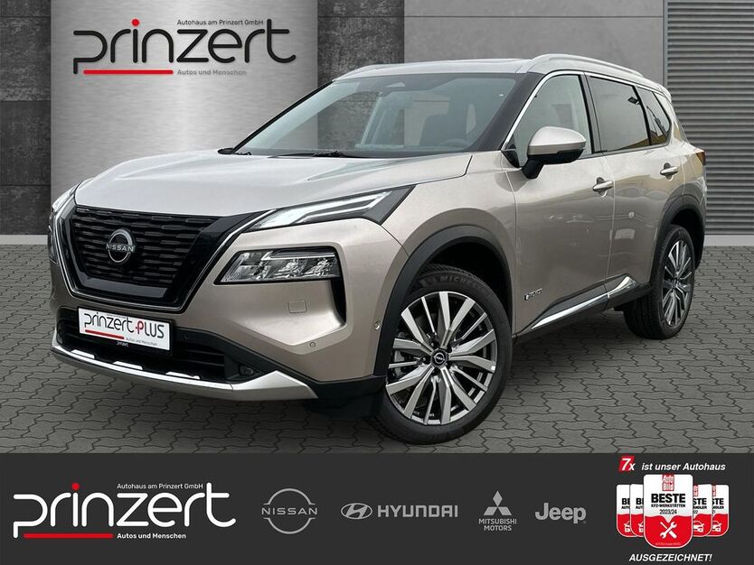 Nissan X-Trail 9.970 km 43.370 € Rödermark 63322